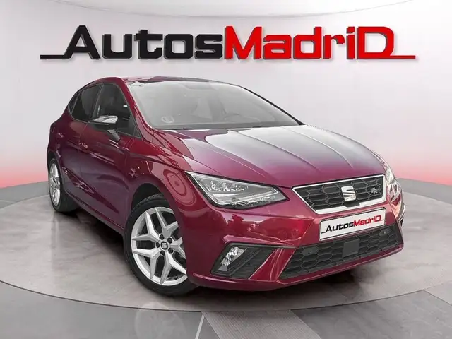 SEAT Ibiza 1.0 TGI 66kW (90CV) FR