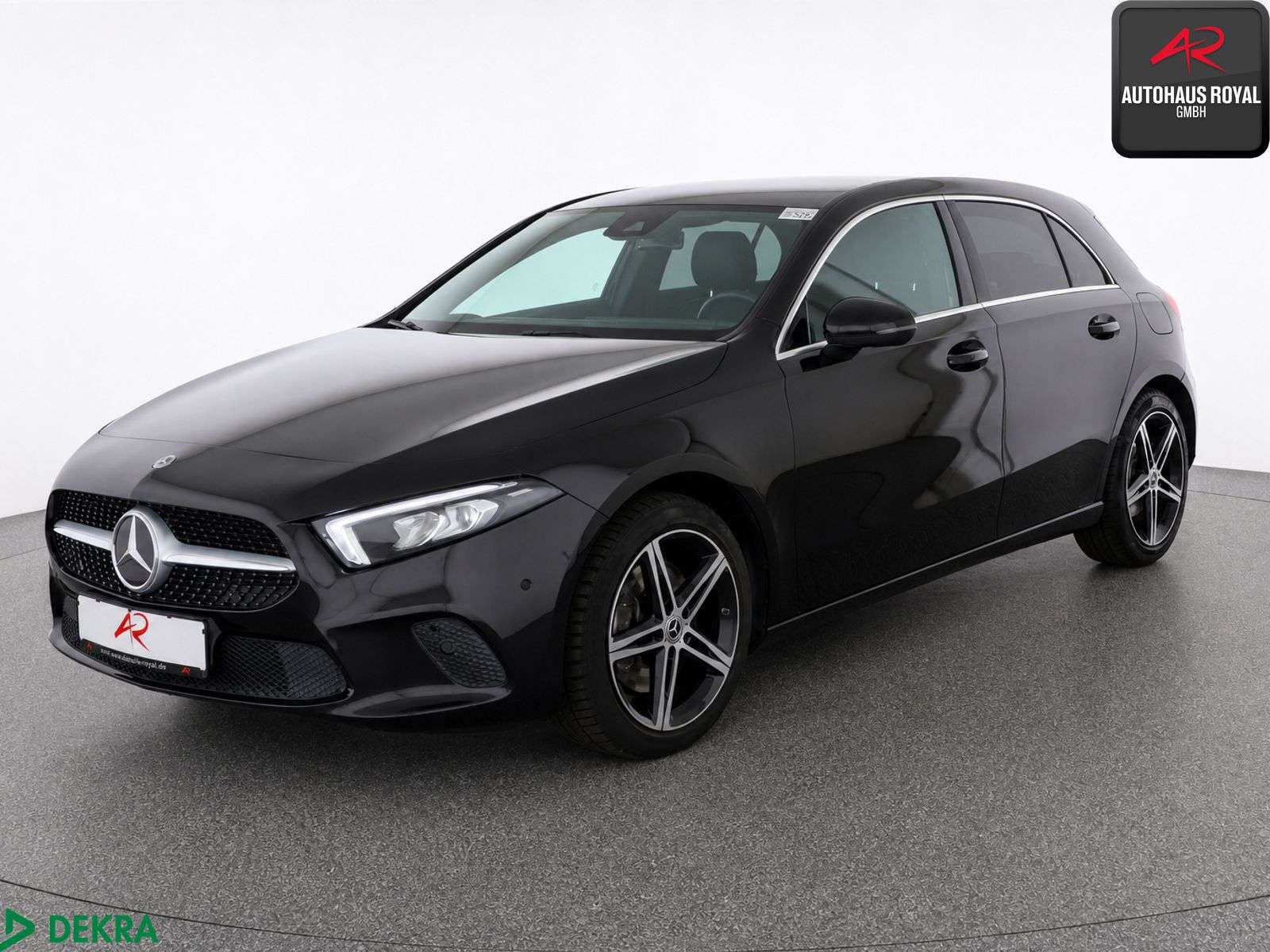 2018 Mercedes Benz A 250