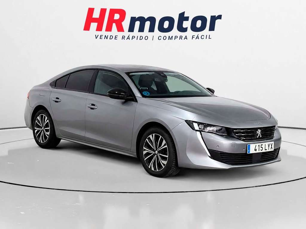 Peugeot 508 1.5BlueHDi S&S Allure Pack EAT8 130 - foto 1
