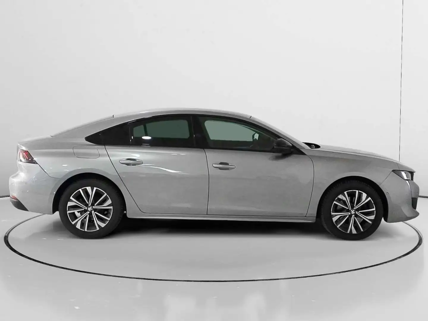 Peugeot 508 1.5BlueHDi S&S Allure Pack EAT8 130 Gris - 2