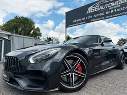 Mercedes-Benz AMG GT Racing Kit*Aero*PANO*HA Lenk*Perf Sitz
