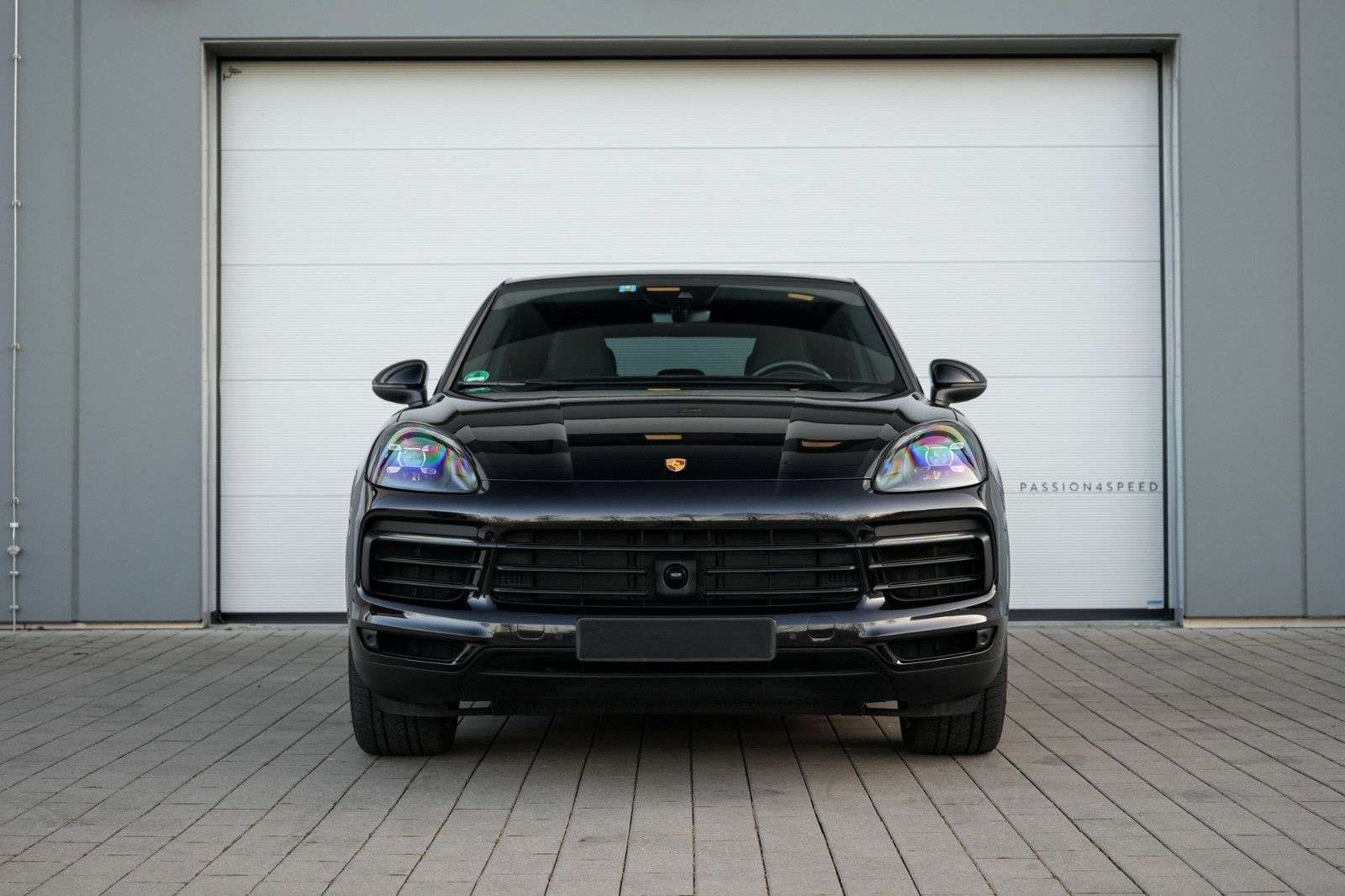 Second hand Porsche Cayenne 
