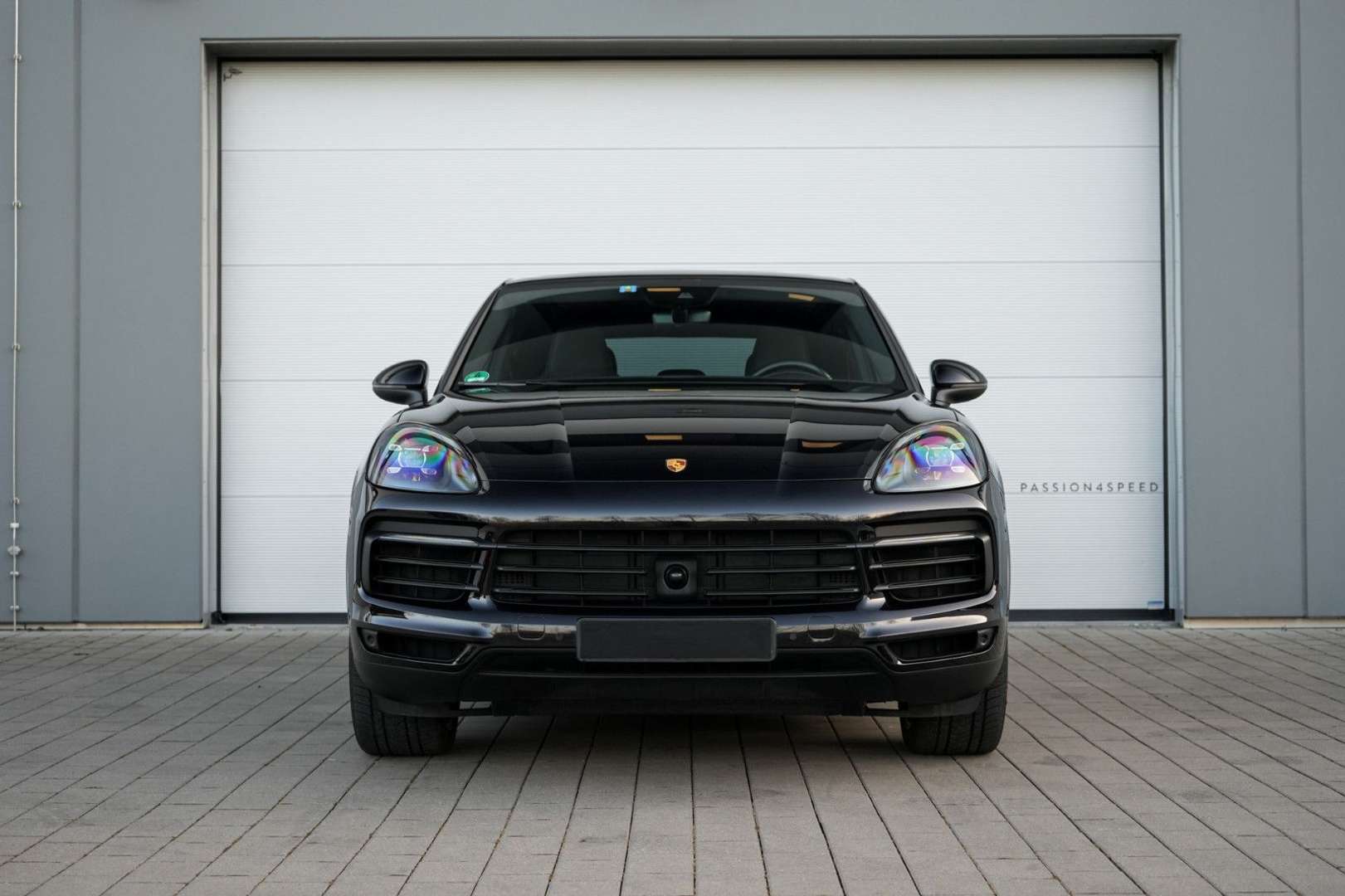 Porsche Cayenne III S -  - Joinsteer - #1