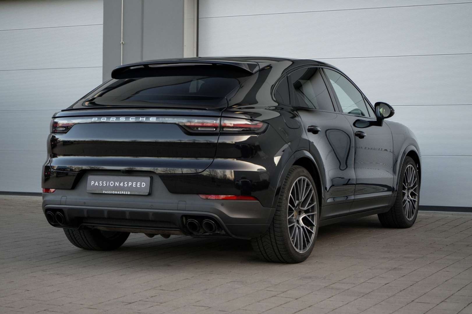 Porsche Cayenne III S -  - Joinsteer - #4