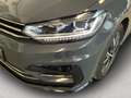 Volkswagen Touran R-Line+DSG+Pano+7Plätze+Led+AHK Gris - thumbnail 18