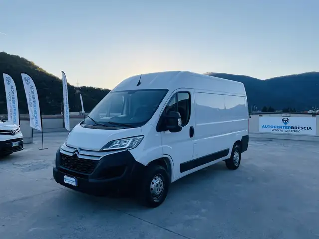 Fiat Ducato Citroen Jumper L2 H2 Euro 6E 1 Proprietario