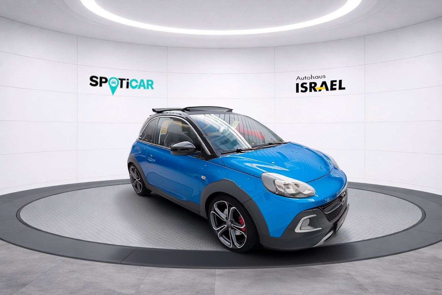 Opel Adam