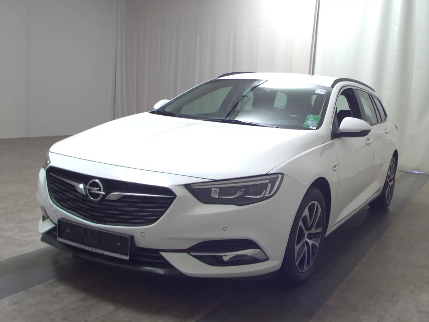 Opel Insignia B Sports Tourer 1.5 Turbo Edition Navi Weiß - 2