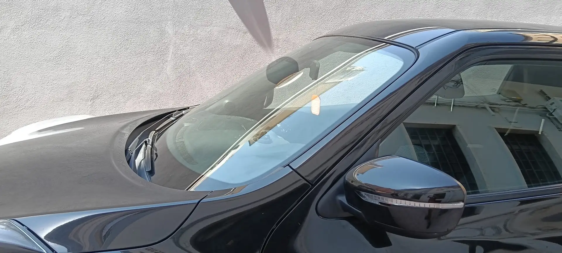 Nissan Juke Juke I 2015 1.5 dci Acenta 110cv E6 Nero - 2