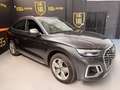 Audi QUATTRO S line 40 TDI 150kW quattro-ultra Gris - thumbnail 4