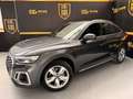 Audi QUATTRO S line 40 TDI 150kW quattro-ultra Gris - thumbnail 7