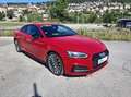 Audi A5 2.0 TFSI 252CH S LINE QUATTRO S TRONIC 7 Rouge - thumbnail 2