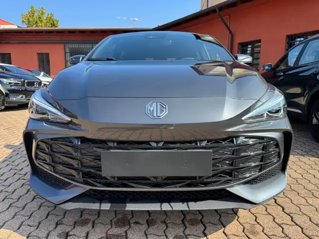 MG MG3 view 7