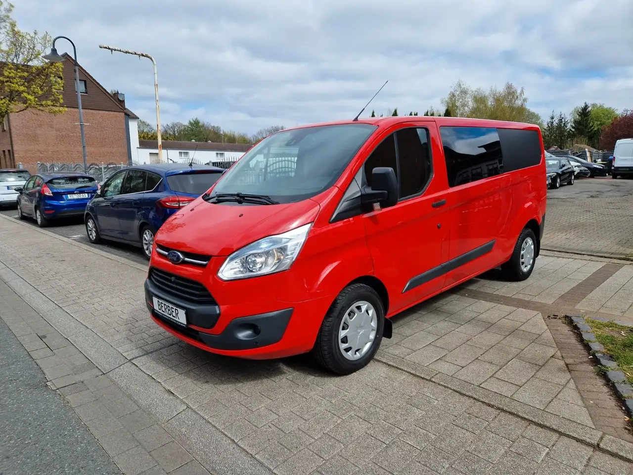 Ford Tourneo Custom
