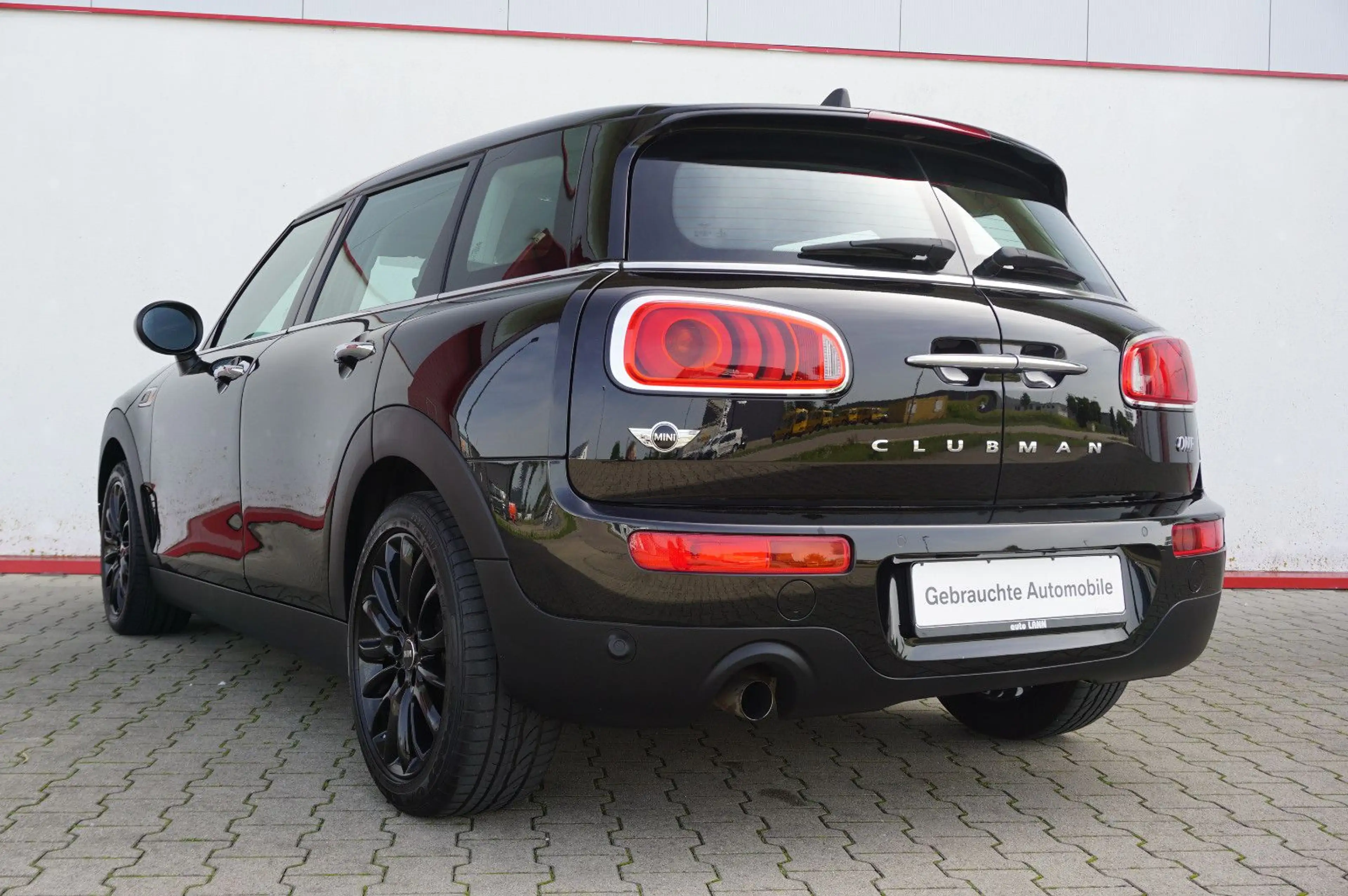 MINI One Clubman Sportsitz Klimaaut Navi Tempomat LED — photo 8