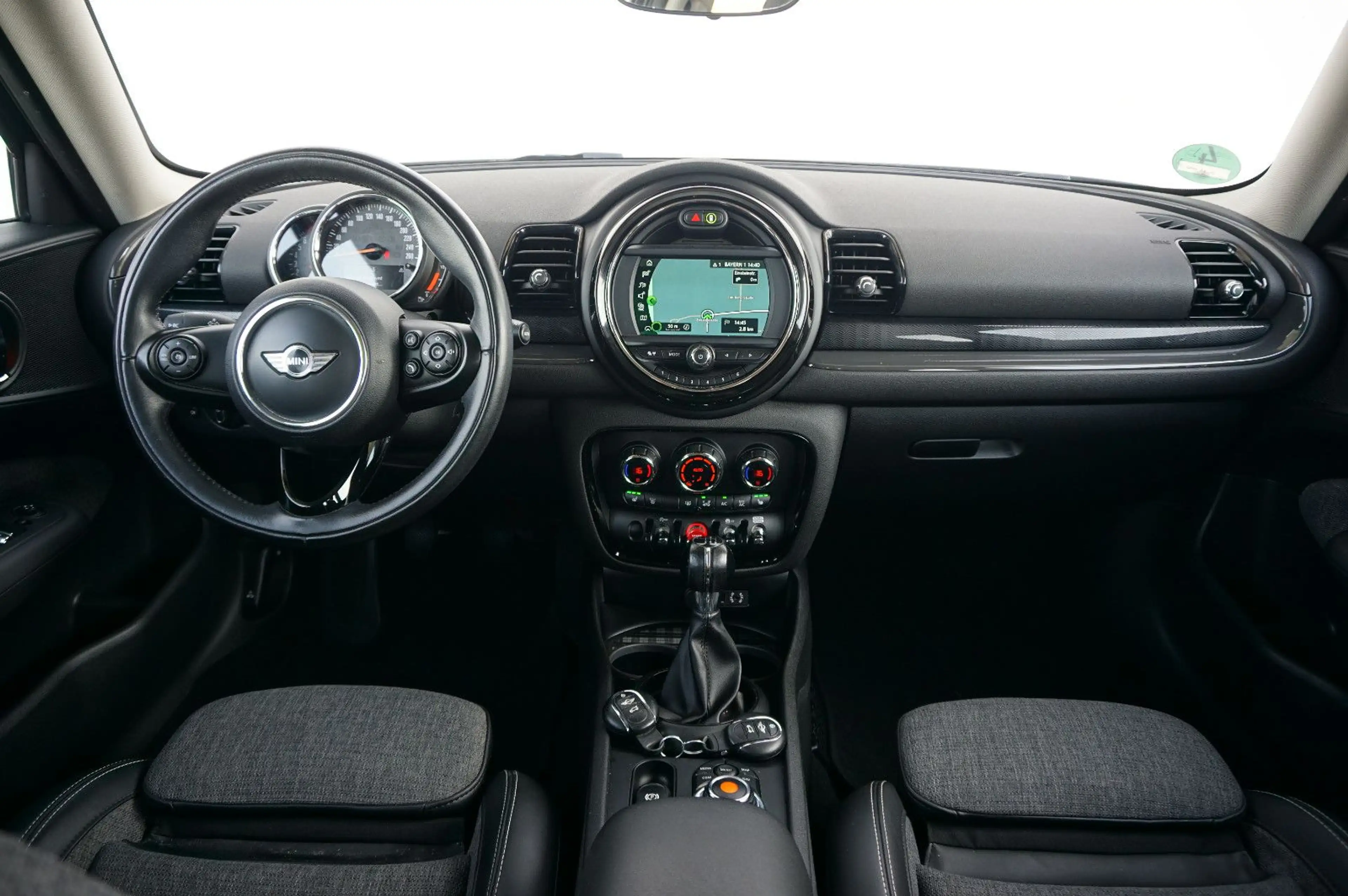 MINI One Clubman Sportsitz Klimaaut Navi Tempomat LED — photo 9