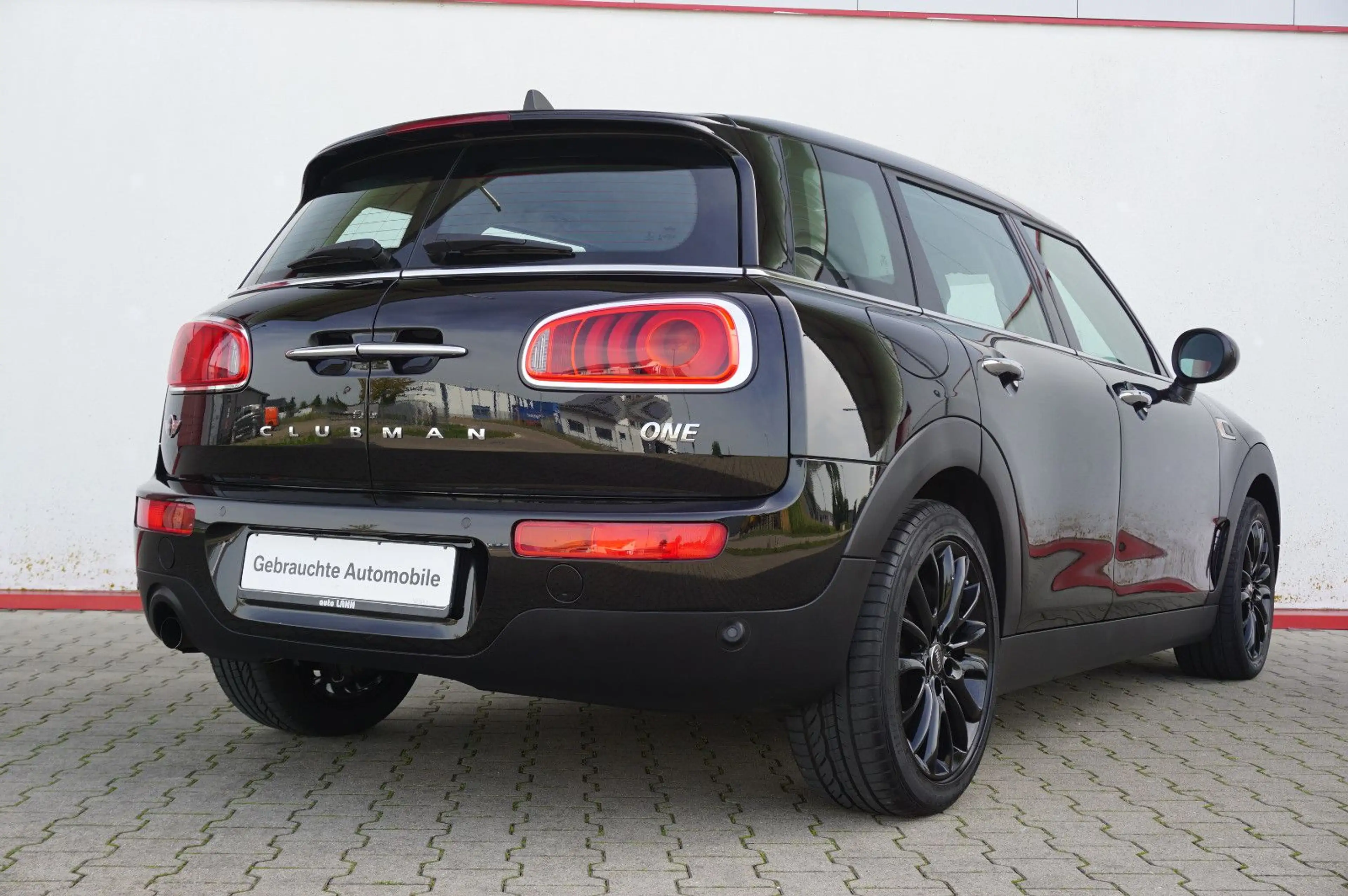 MINI One Clubman Sportsitz Klimaaut Navi Tempomat LED — photo 6