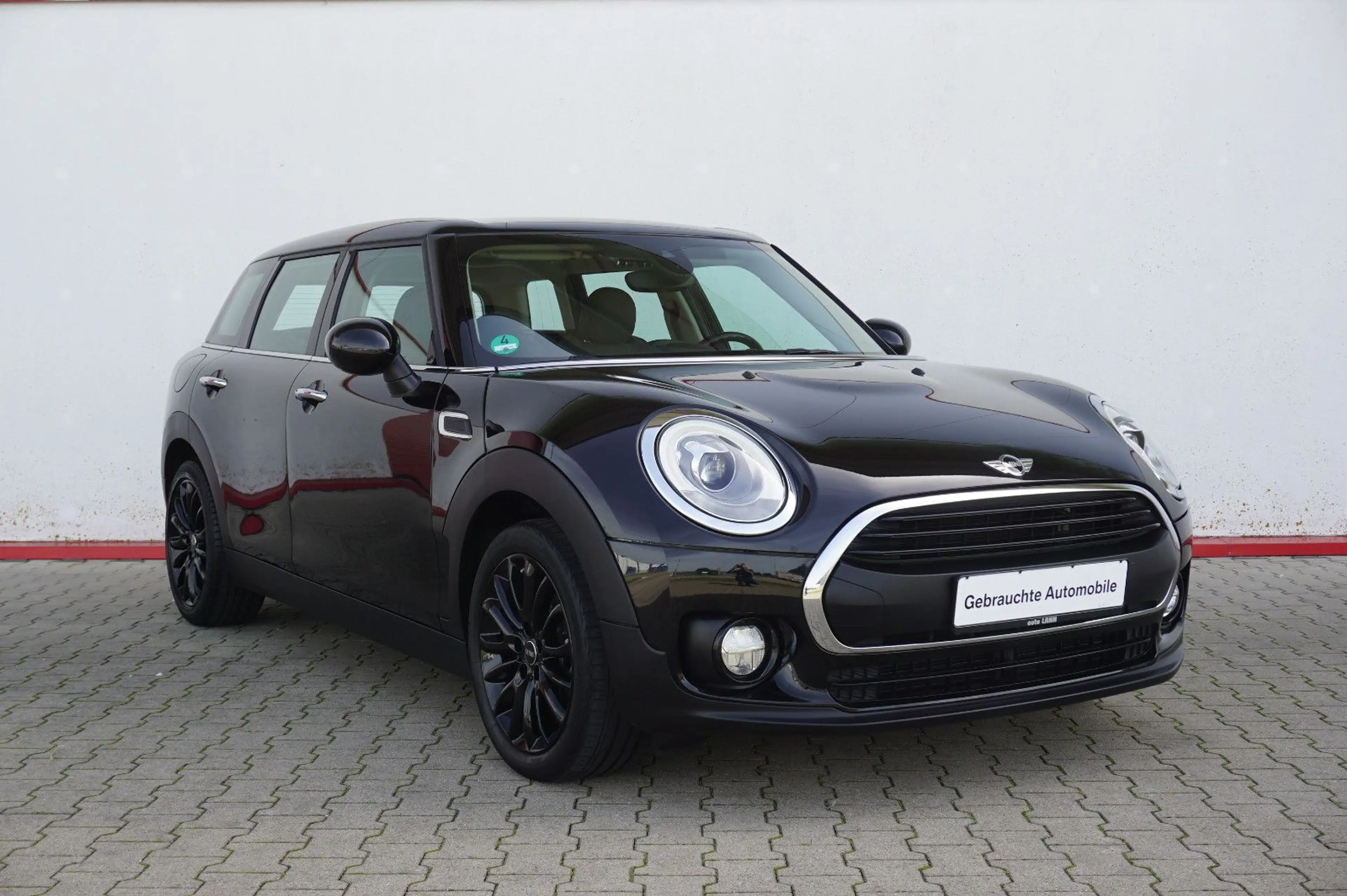 MINI One Clubman Sportsitz Klimaaut Navi Tempomat LED — photo 2