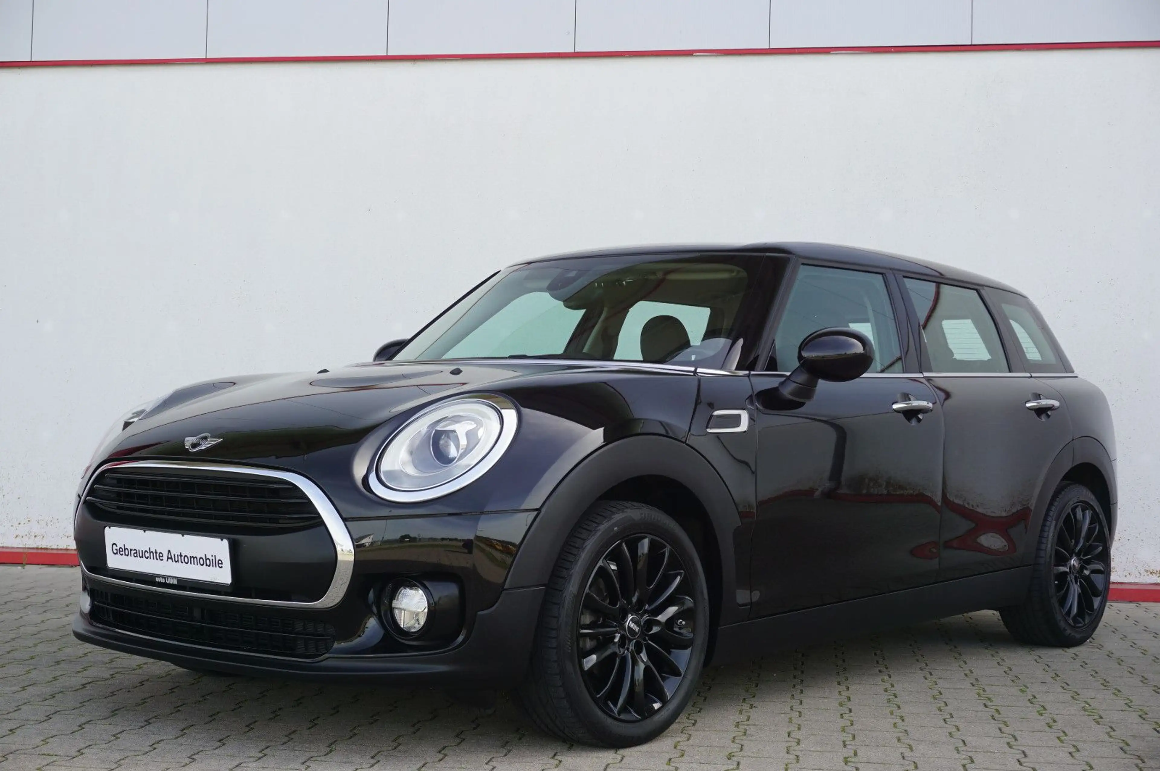 MINI One Clubman Sportsitz Klimaaut Navi Tempomat LED — photo 4