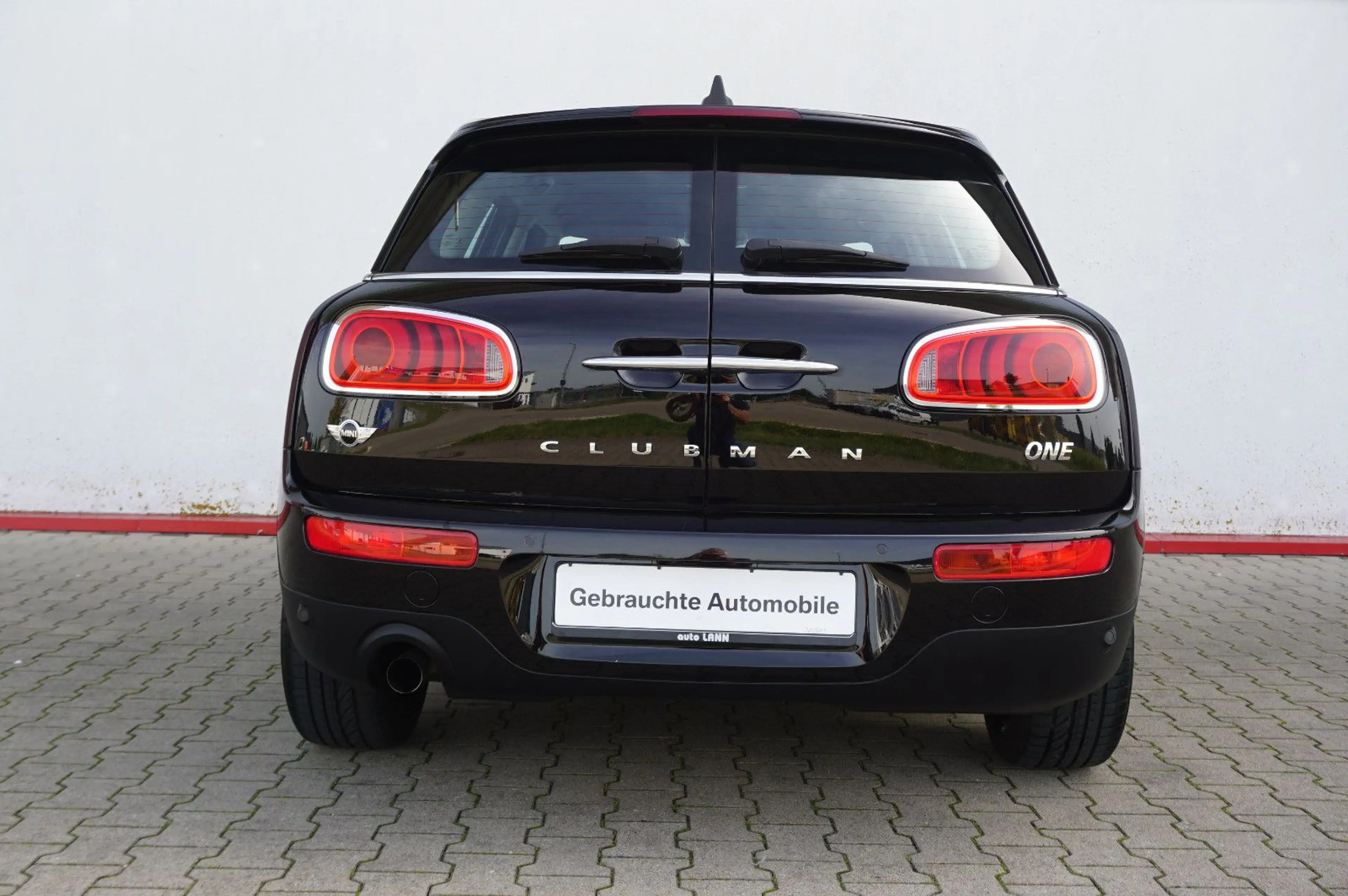 MINI One Clubman Sportsitz Klimaaut Navi Tempomat LED — photo 7