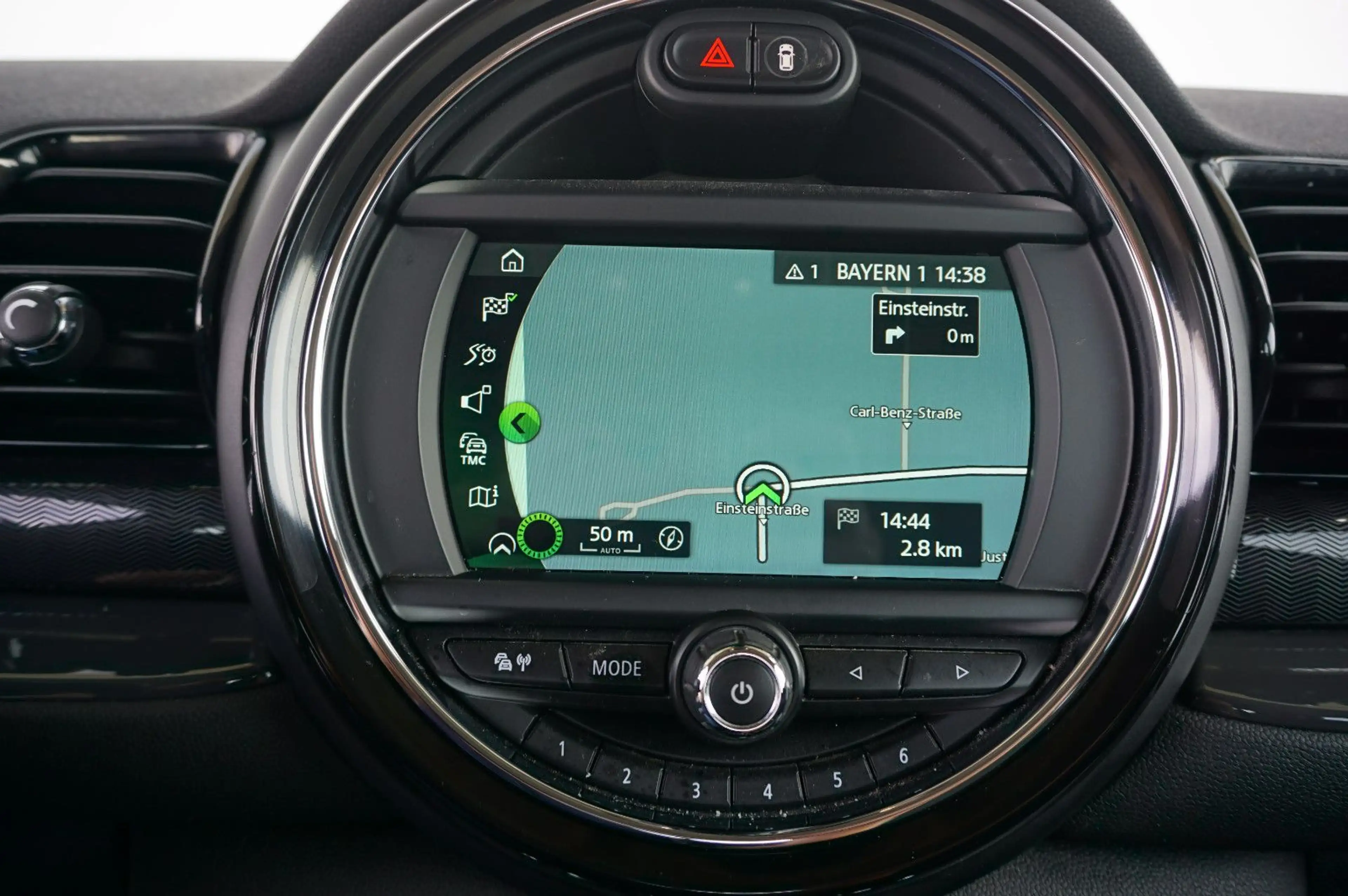 MINI One Clubman Sportsitz Klimaaut Navi Tempomat LED — photo 11
