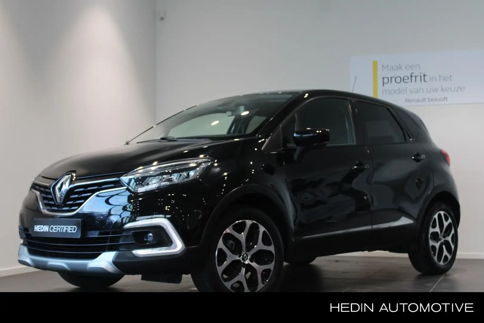 Renault Captur 0.9 TCe Intens | Afneembare Trekhaak | Camera Acht Negro - 1