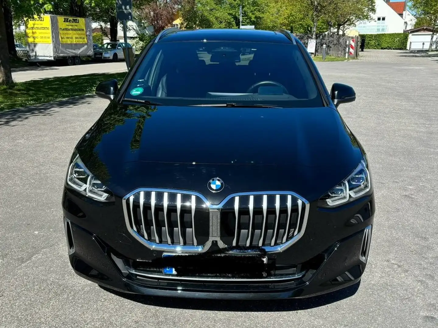 BMW 223 223i xDrive Active Tourer Aut. Luxury Line Černá - 2