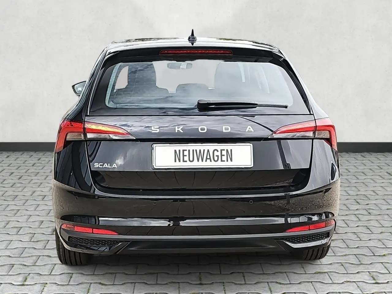 Skoda Scala 1.0 TSI Essence / Sitzheizung / PDC hinten, миниатюра 7