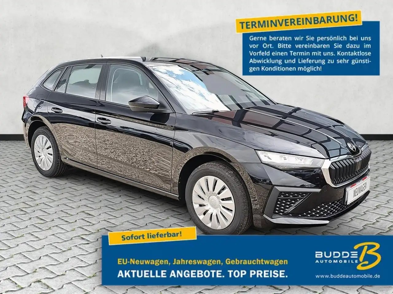 Skoda Scala 1.0 TSI Essence / Sitzheizung / PDC hinten