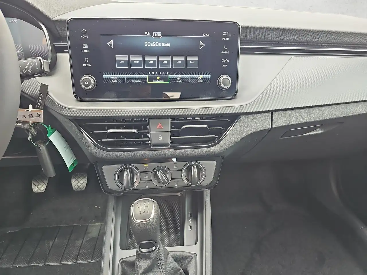 Skoda Scala 1.0 TSI Essence / Sitzheizung / PDC hinten, миниатюра 13