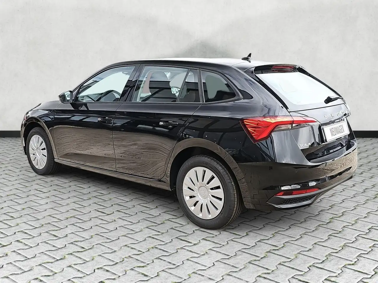 Skoda Scala 1.0 TSI Essence / Sitzheizung / PDC hinten, миниатюра 20
