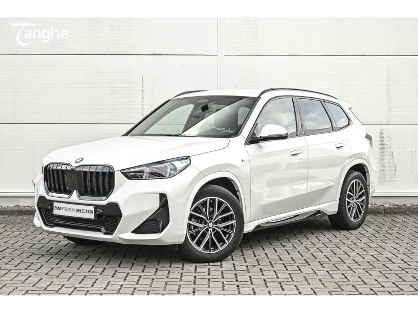 BMW X1 sDrive18i M SPORTPAKKET Blanco - 1