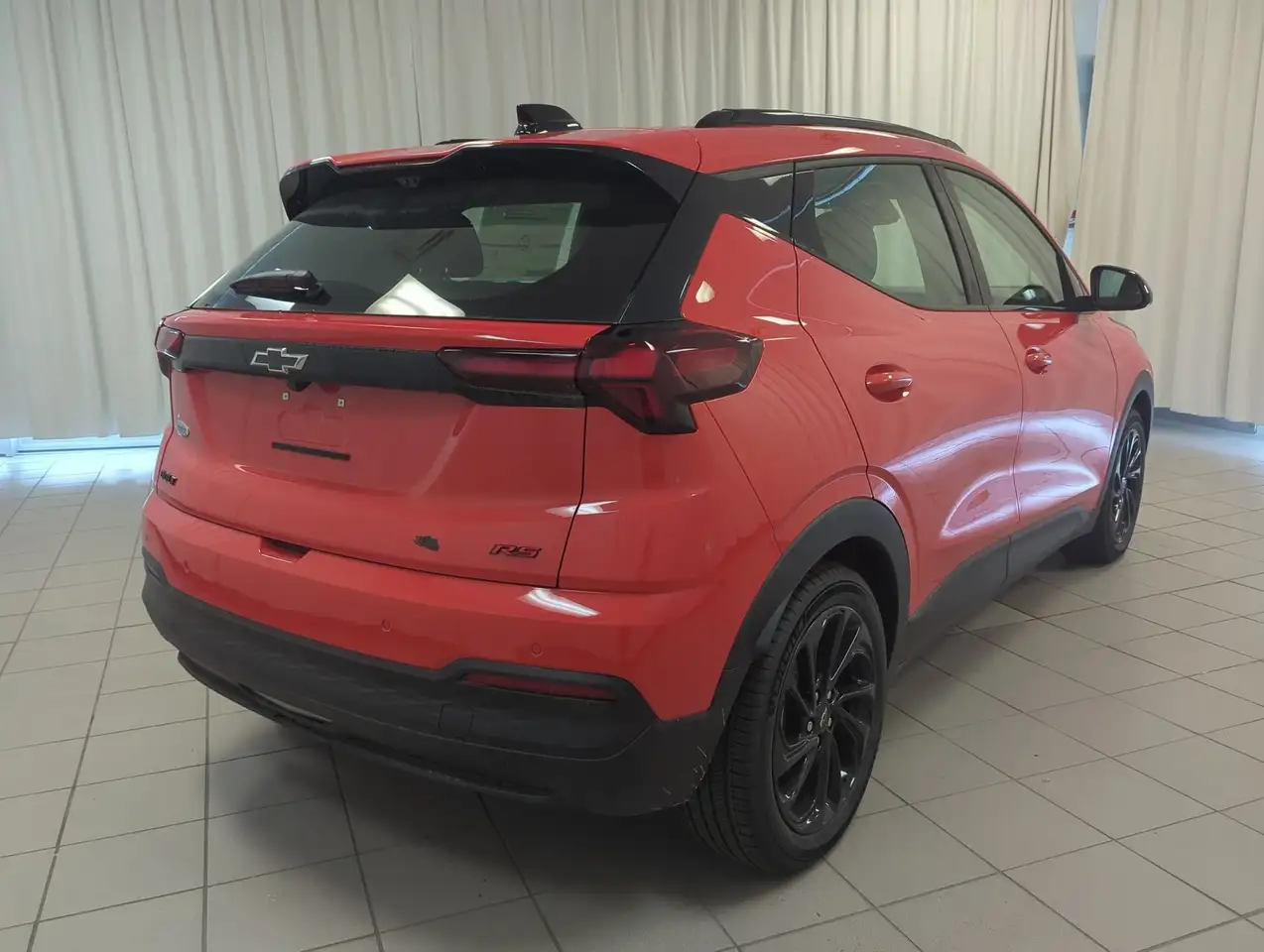 Chevrolet Bolt photo Chevrolet Bolt