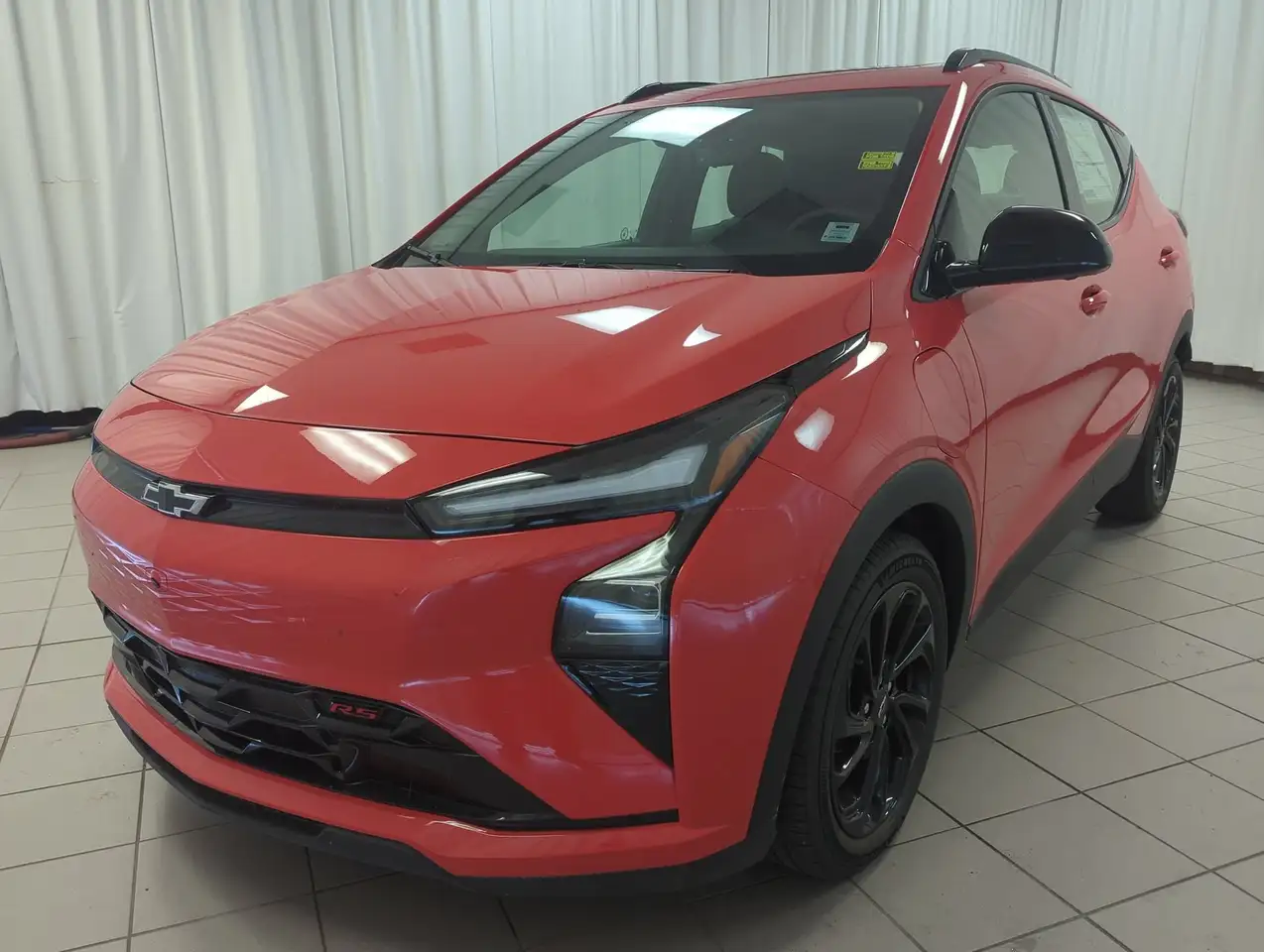 Chevrolet Bolt photo Chevrolet Bolt