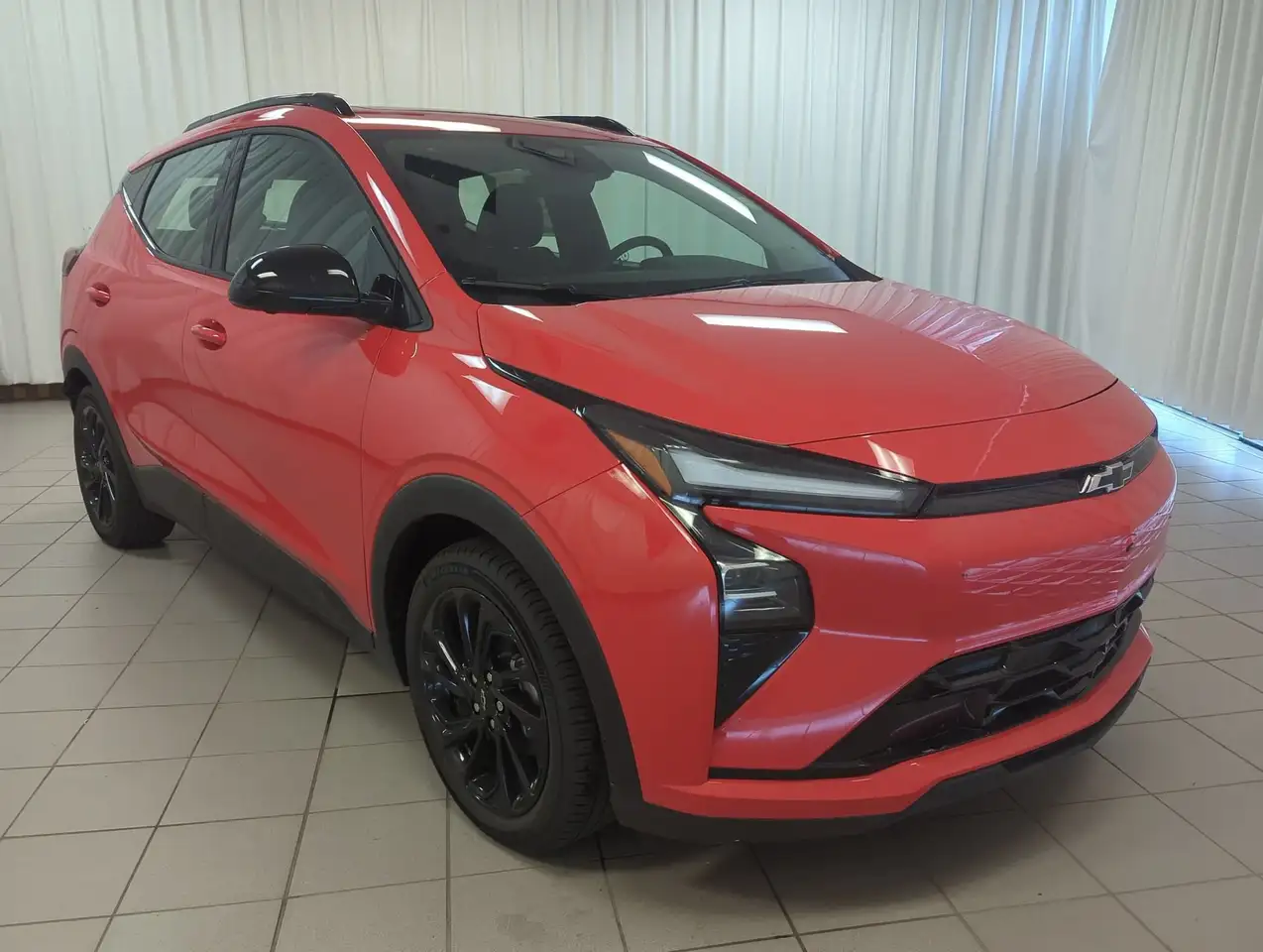 Chevrolet Bolt photo Chevrolet Bolt