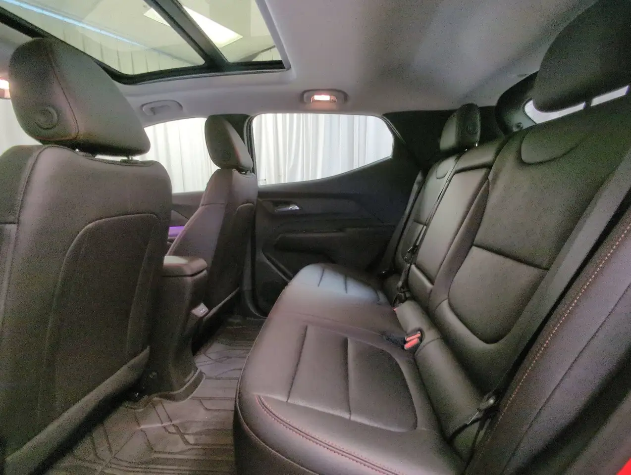 Chevrolet Bolt photo Chevrolet Bolt
