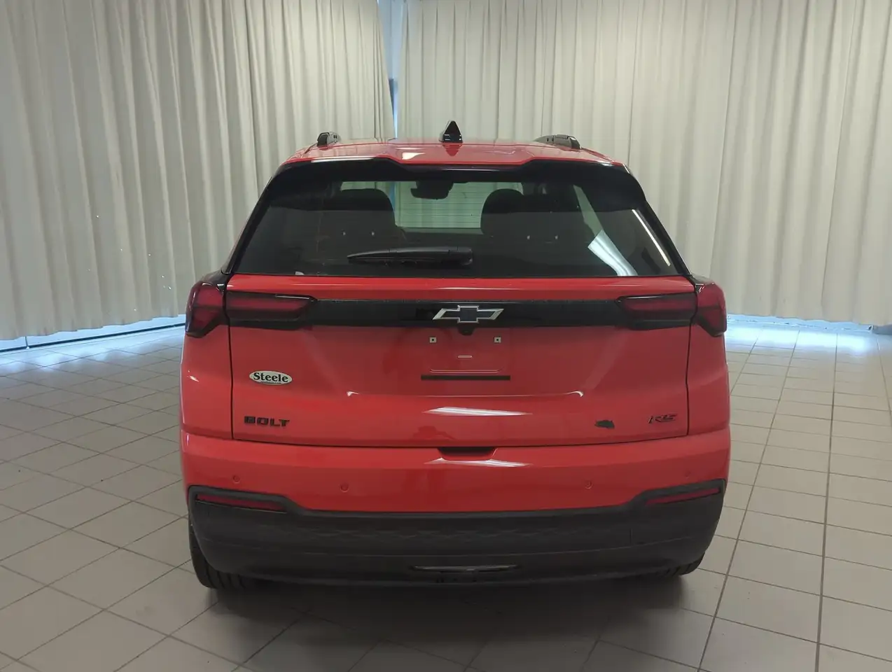 Chevrolet Bolt photo Chevrolet Bolt