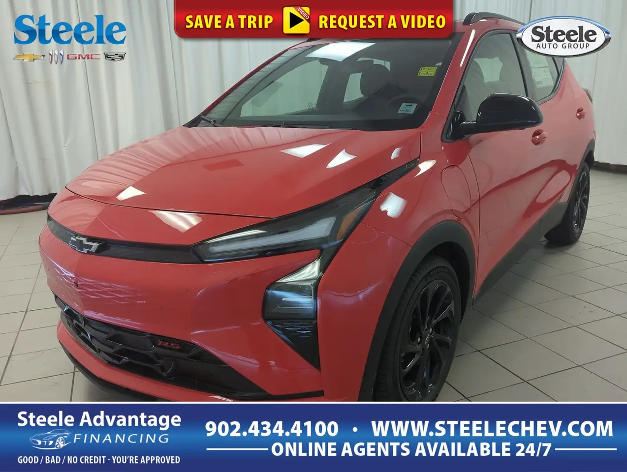 2027 Chevrolet Bolt