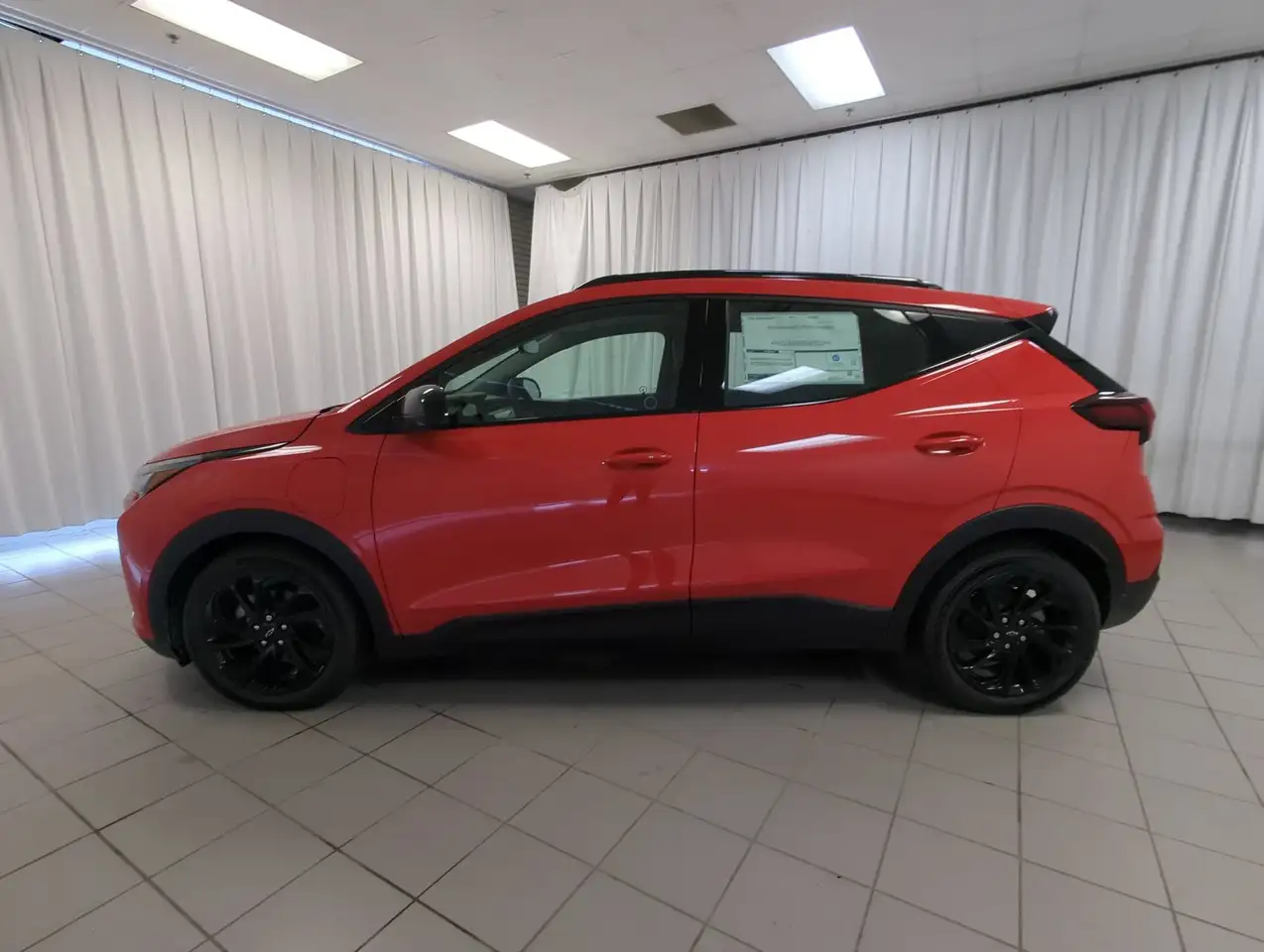 Chevrolet Bolt photo Chevrolet Bolt