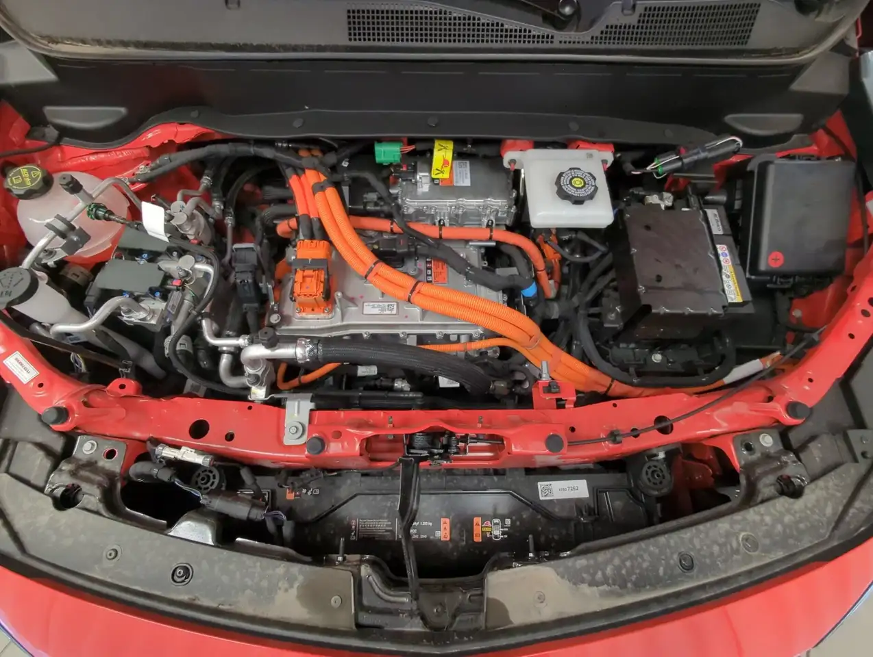 Chevrolet Bolt photo Chevrolet Bolt