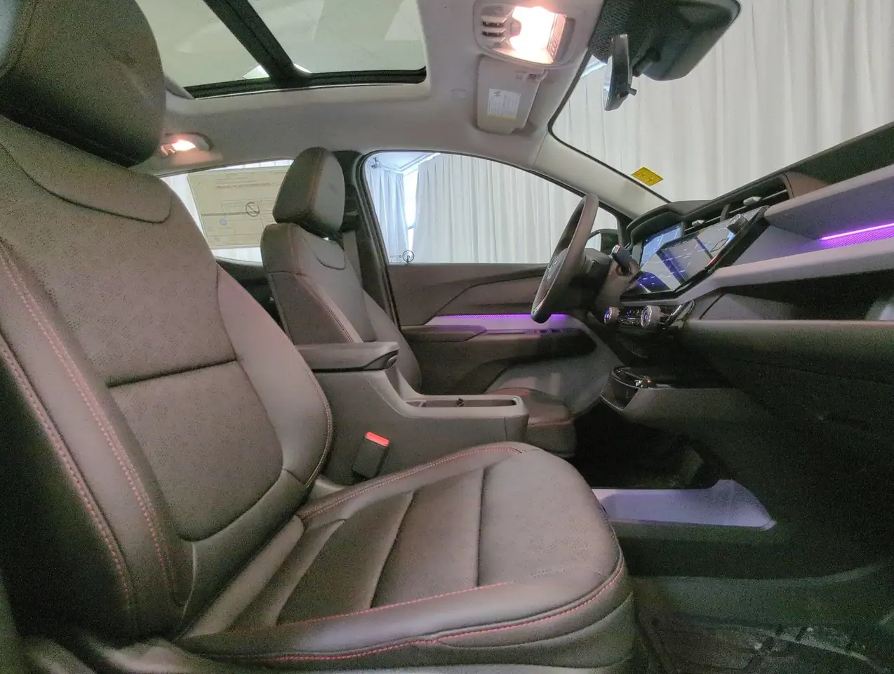 Chevrolet Bolt photo Chevrolet Bolt