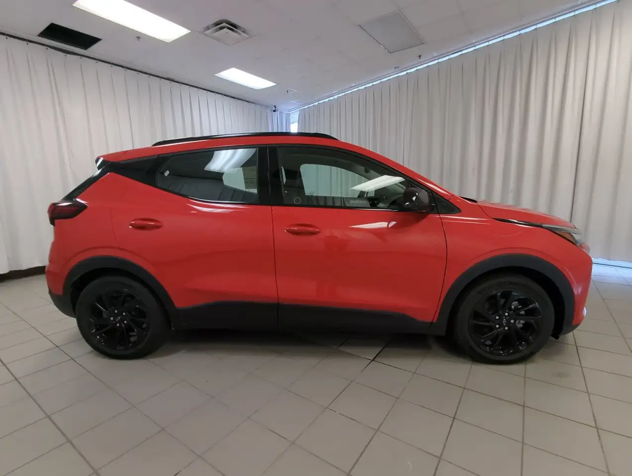Chevrolet Bolt photo Chevrolet Bolt