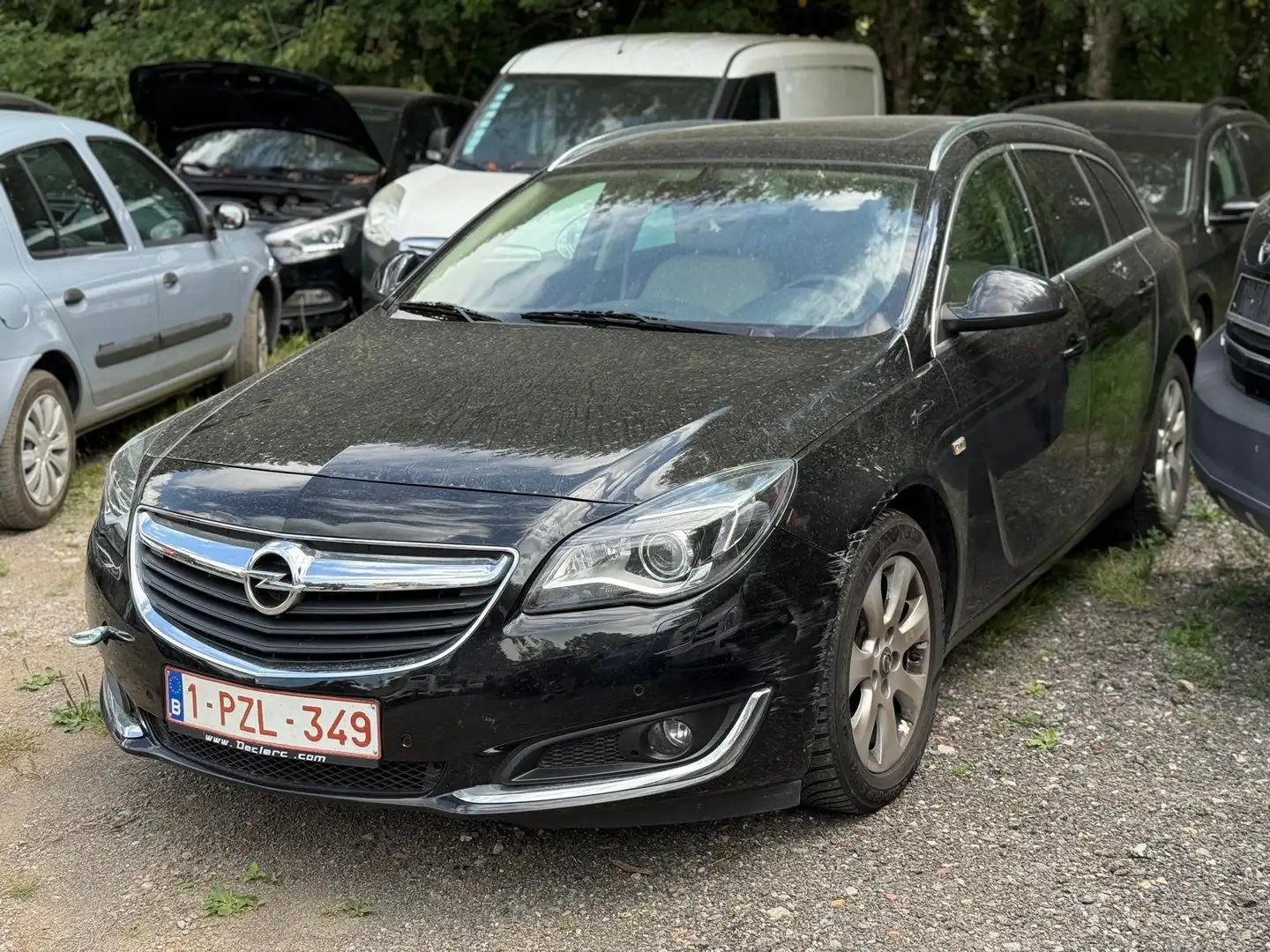 Opel Insignia Insignia Sports* CHAINE DISTRIBUTION CASSE* - 1