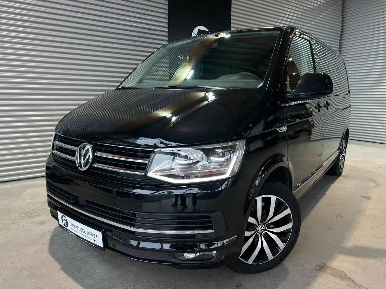 Volkswagen T6 Multivan