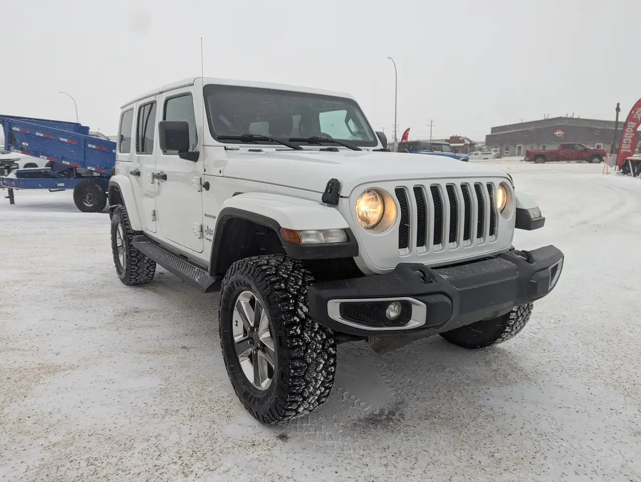 Jeep Wrangler снимка Jeep Wrangler