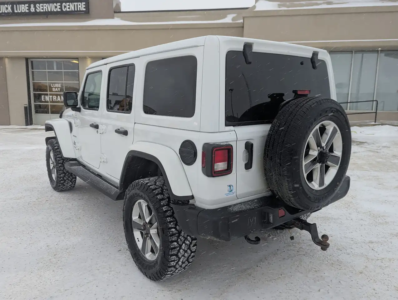 Jeep Wrangler снимка Jeep Wrangler