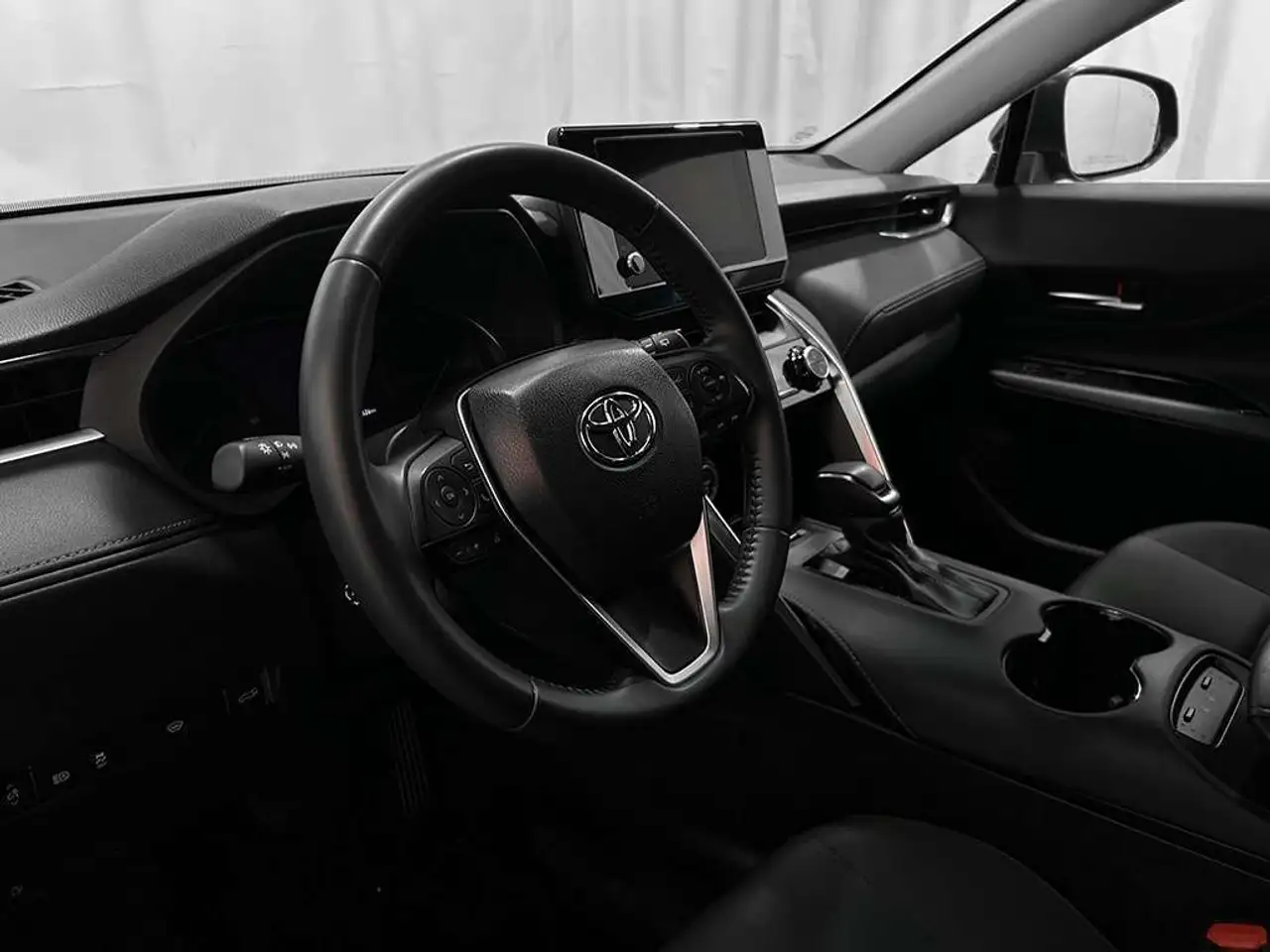 Toyota Venza снимка Toyota Venza