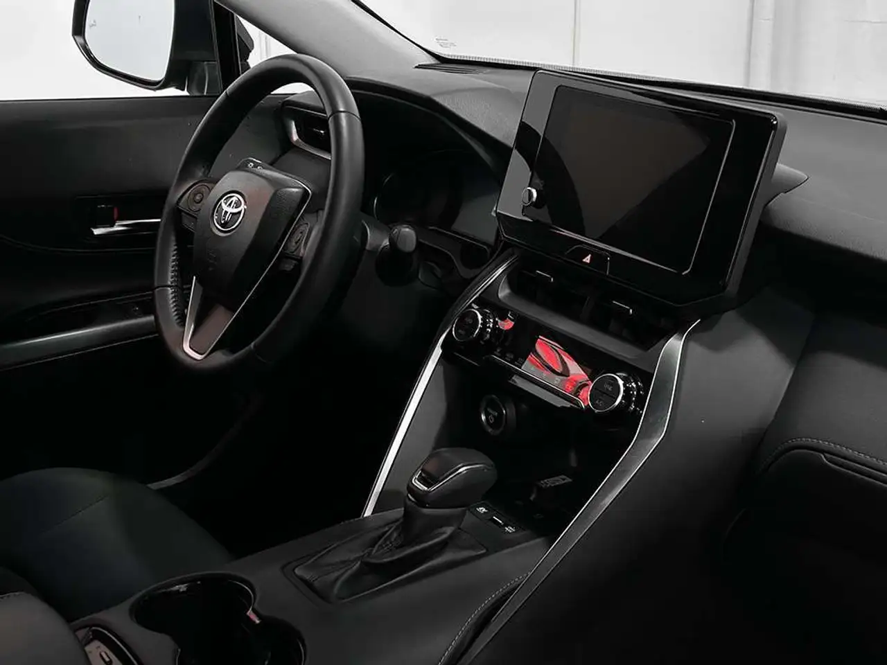 Toyota Venza снимка Toyota Venza