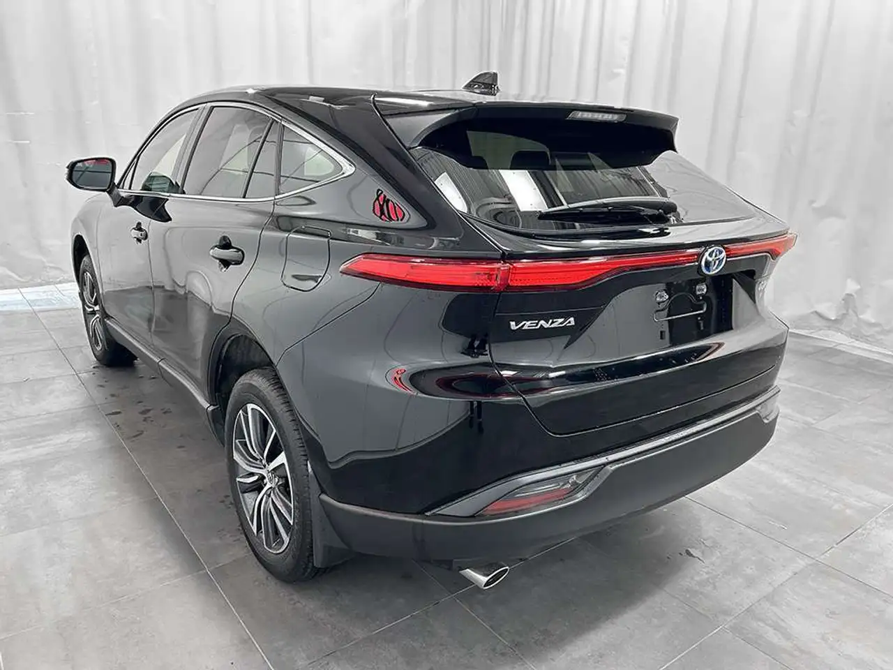 Toyota Venza снимка Toyota Venza
