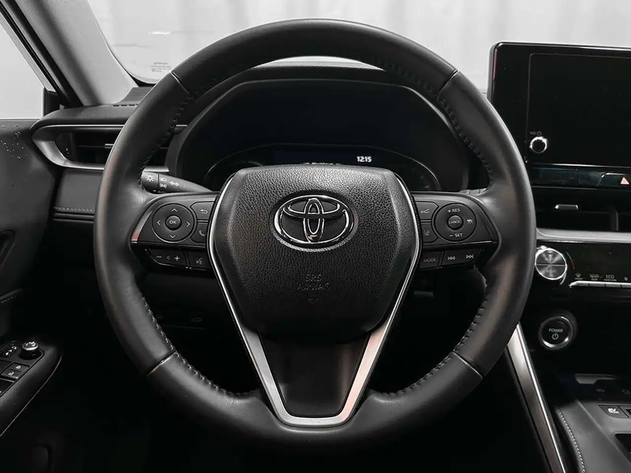 Toyota Venza снимка Toyota Venza